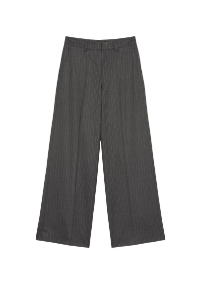 Marc O'Polo Pants, modern suiting style, wide l