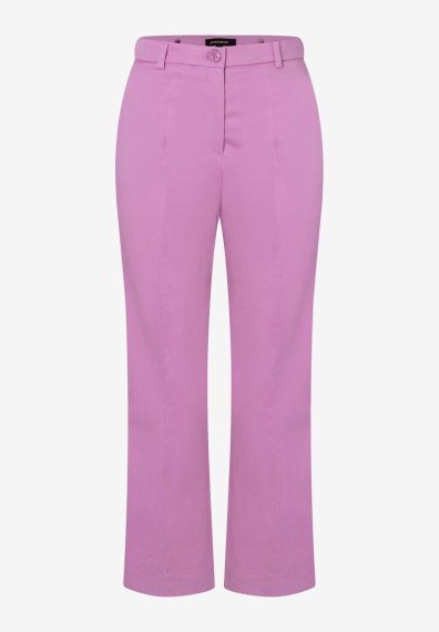 More & More CO-Satin Cropped Pants